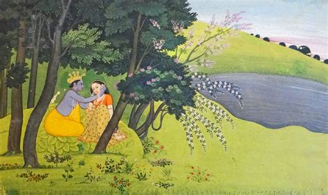 Miniature Paintings of India: Evolution of Different Art Schools and Styles