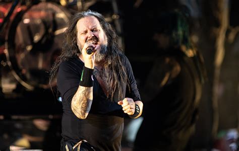 Korn's Jonathan Davis on his "long COVID" battle: "I'm fatigued like crazy"