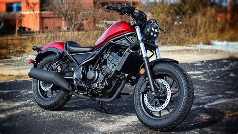 2023 Honda Rebel 300 Specs, Price, Top Speed & Reviews