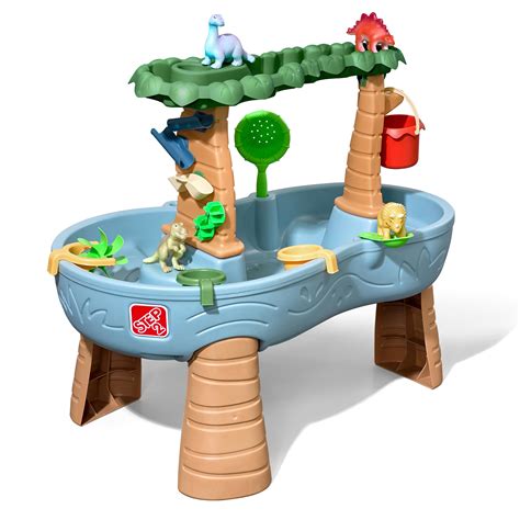 Step2 Dino Showers Water Table - Walmart.com