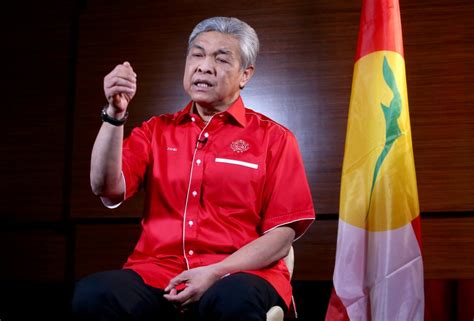 Zahid is new Umno president | New Straits Times | Malaysia General ...