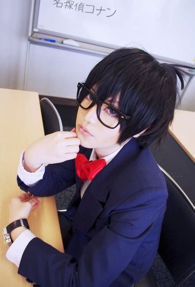 Detective Conan Cosplay - General - Detective Conan World