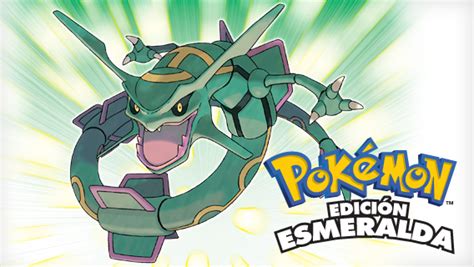 Pokemon Edicion Esmeralda (S)(Independent) ROM