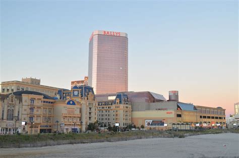 Bally's Atlantic City Hotel & Casino Atlantic City, New Jersey, US - Reservations.com