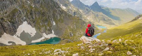 High Altitude Trekking Trails In Himalayas