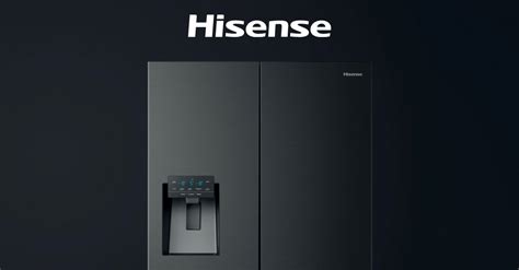 Refrigerator Series - Hisense Global