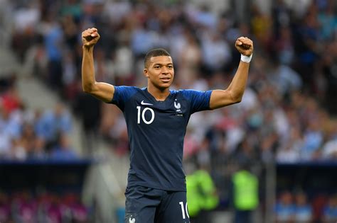 Kylian Mbappe: The boy from Bondy who never forgot his birthplace - WSVN 7News | Miami News ...