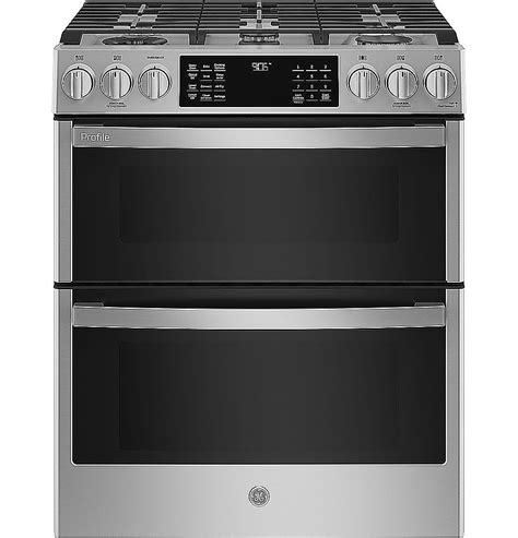 Ge Slide In Electric Range With Air Fryer