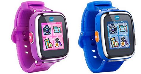 Amazon: VTech Kidizoom Smartwatch DX Only $29.90 (Regularly $44.99 ...