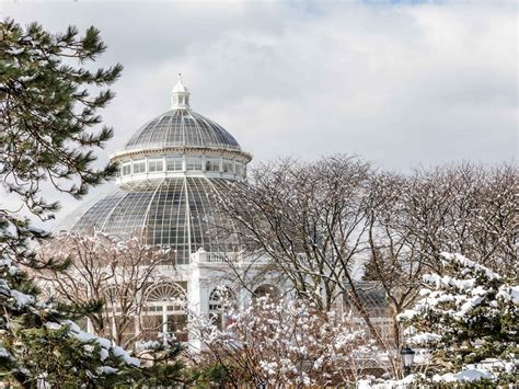 Conservatory | New York Botanical Garden