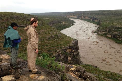 Kayak Anglers Survive Flood On Texas’ Pecos River | Kayak Angler