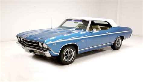 1969 Chevrolet Chevelle SS | Classic Auto Mall