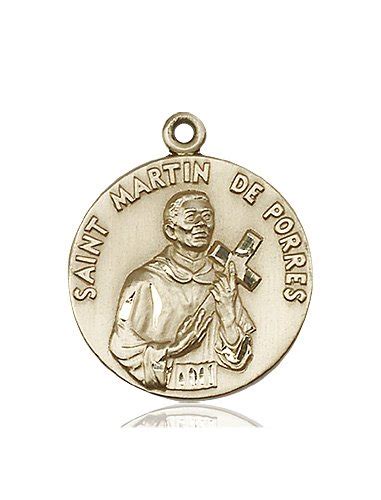 St. Martin De Porres Medal - 81701 Saint Medal