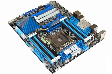 5-Way Intel X79 Motherboard Shootout > Asus P9X79 Deluxe - TechSpot