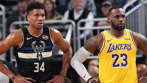 LeBron James and Giannis Antetokounmpo named NBA Players of the Month | NBA News | The Union Journal