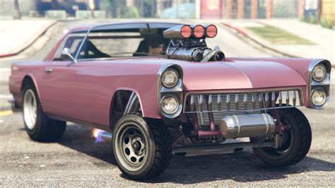 Peyote Gasser in GTA Online: All you need to know