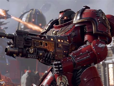 Exciting Addition to Xbox Game Pass: Warhammer 40,000: Boltgun