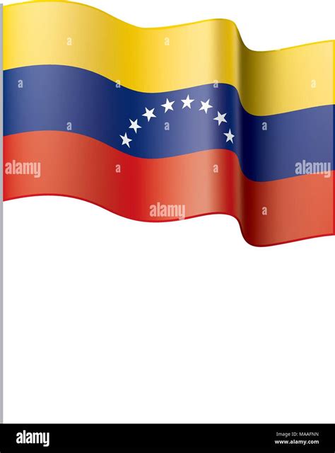 Venezuela flag, vector illustration Stock Vector Image & Art - Alamy