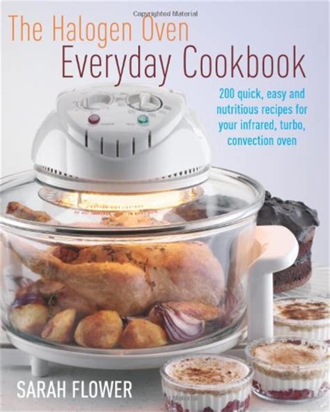 Halogen / Countertop Convection Oven Recipes