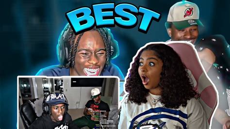 KAI CENAT AND DUKE DENNIS BEST RIZZ MOMENTS ** REACTION - YouTube