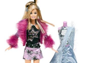 Fashion Show Barbie