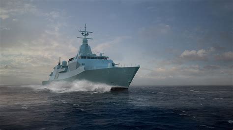 The Canadian Surface Combatant – More than Just a Ship - Canada.ca