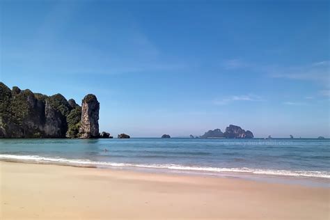 Destination Guide: Ao Nang Beach | Your Krabi