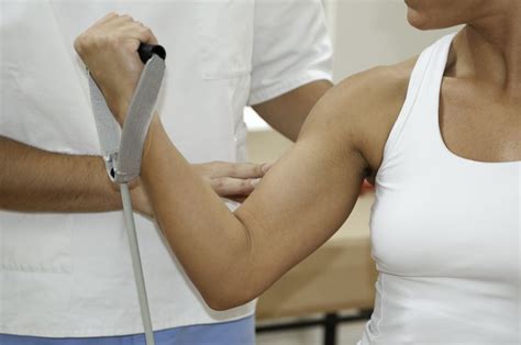 The Road to Recovery for a Torn Biceps Muscle Tendon | Livestrong.com | Bicep muscle, Tendon ...