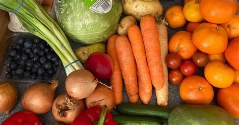 Lidl Shoppers Rave About £1.50 Fruit And Veg Box As 'an Absolute Haul ...