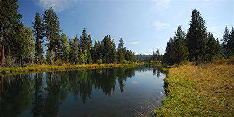 Deschutes River Trail, Upper Reach Hiking Trail | Outdoor Project