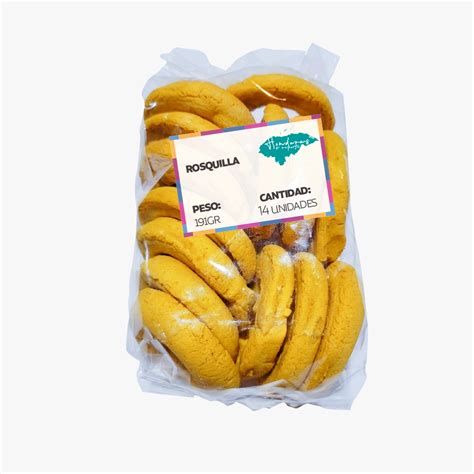 Rosquillas – Honduras si Exporta