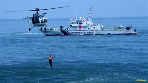 SAREX 2023: Indian Coast Guard Conducts Regional Search and Rescue Exercise