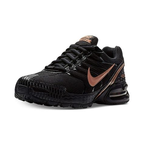 Nike - NIKE Women Air Max Torch 4 Running Shoe Black/Metallic Rose Gold ...