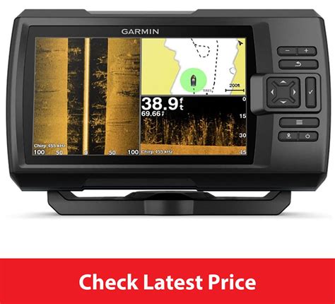 Garmin GPS Fishfinder Combo Review 2022 - Honestly Review