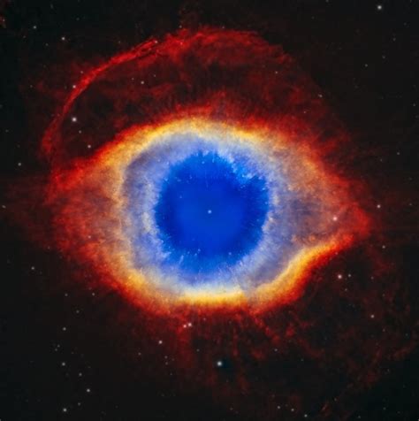 NGC7293 - Helix Nebula - The Eye Of God ( Jason Wiscovitch ) - AstroBin