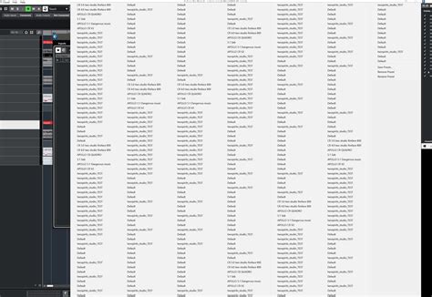 Pls help cubase duplicated presets in control room - Cubase - Steinberg Forums