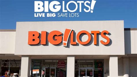 Big Lots Near Me - How to Find a BigLots Store Location and Hours - Mstwotoes