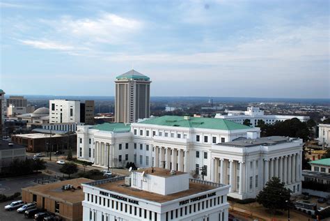 Montgomery Alabama Attractions