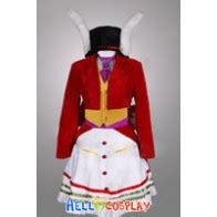 Alice: Madness Returns Costume Alice Classic Dress