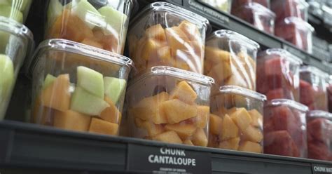 11 Utahns among salmonella outbreak linked to cantaloupe