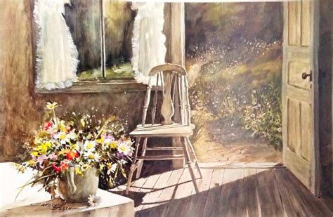 Excited to share the latest addition to my #etsy shop: Carolyn Blish Sunlight 1973 Original ...