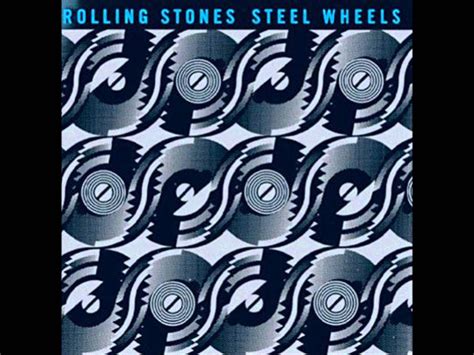 Steel Wheels (Full Album) by Rolling Stones..some great songs on this LP! | Rolling stones ...