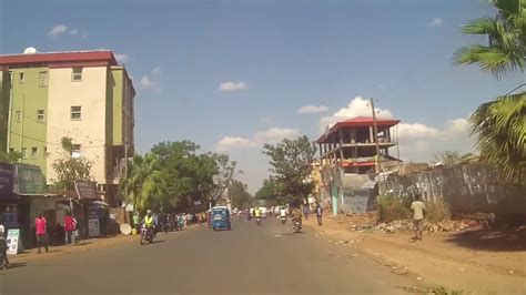 The Streets of Dilla Ethiopia - YouTube