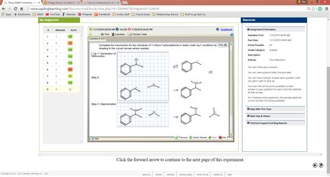 Solved Complete the mechanism for the solvolysis | Chegg.com