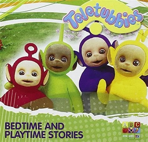 Teletubbies BEDTIME & PLAYTIME STORIES CD