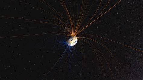 Oldest Pole Reversal Shows Early Earth Was Well Suited for Life - Eos