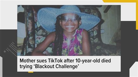 COMMENTARY: Mother sues TikTok after 10-year-old died from Blackout Challenge | Mic Drop | wusa9.com