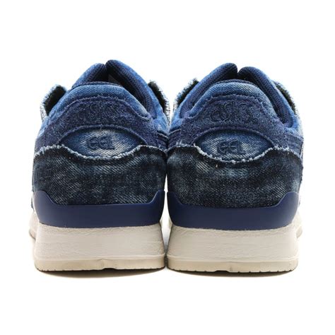 ASICS GEL-Lyte III (Indigo Blue) - Sneaker Freaker