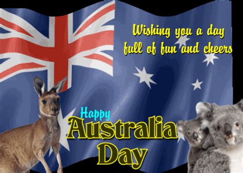 My Australia Day Ecard. Free Australia Day eCards, Greeting Cards | 123 Greetings