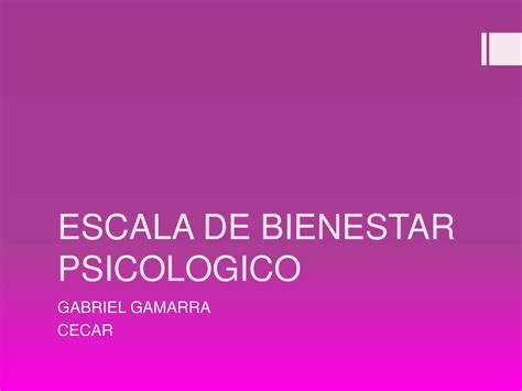 Escala De Bienestar Psicologico De Ryff Manual Escala - vrogue.co